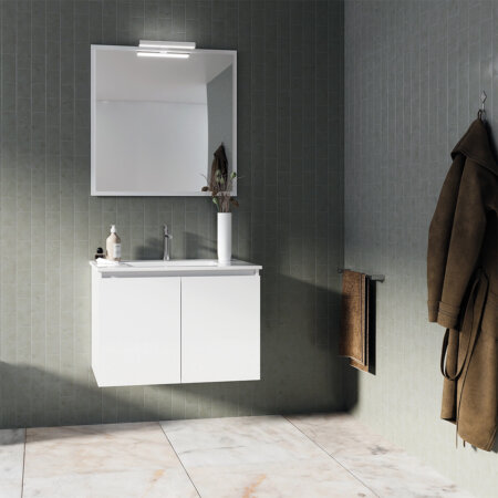 Conjunto SOLERO 80 White