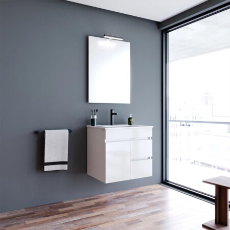 Conjunto ZEUS Suspenso 60 Branco