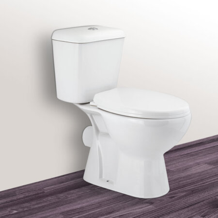 Sanita Compacta Branco ORBITA