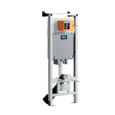 Autoclismo interior OLI80 SANITARBLOCK para Sanita suspensa